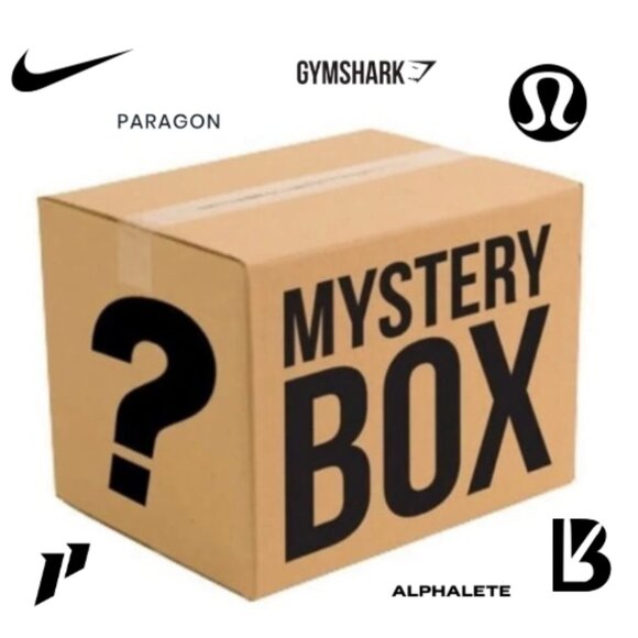 Activewear Mystery Box - Picture 1 of 1